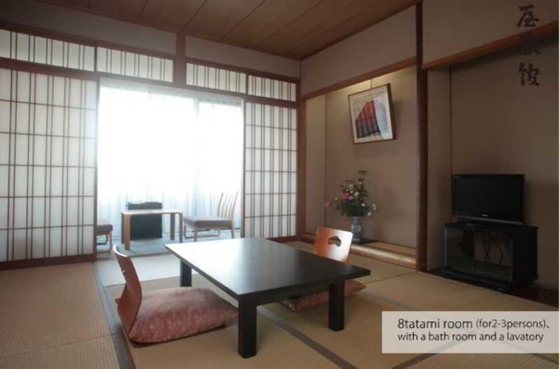 Izumiya Ryokan Kyōto Exterior foto
