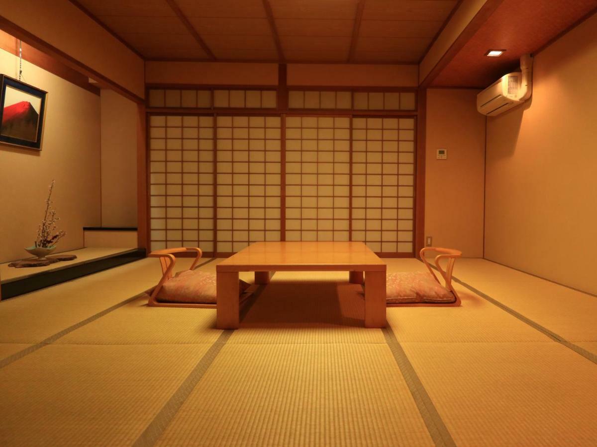 Izumiya Ryokan Kyōto Exterior foto