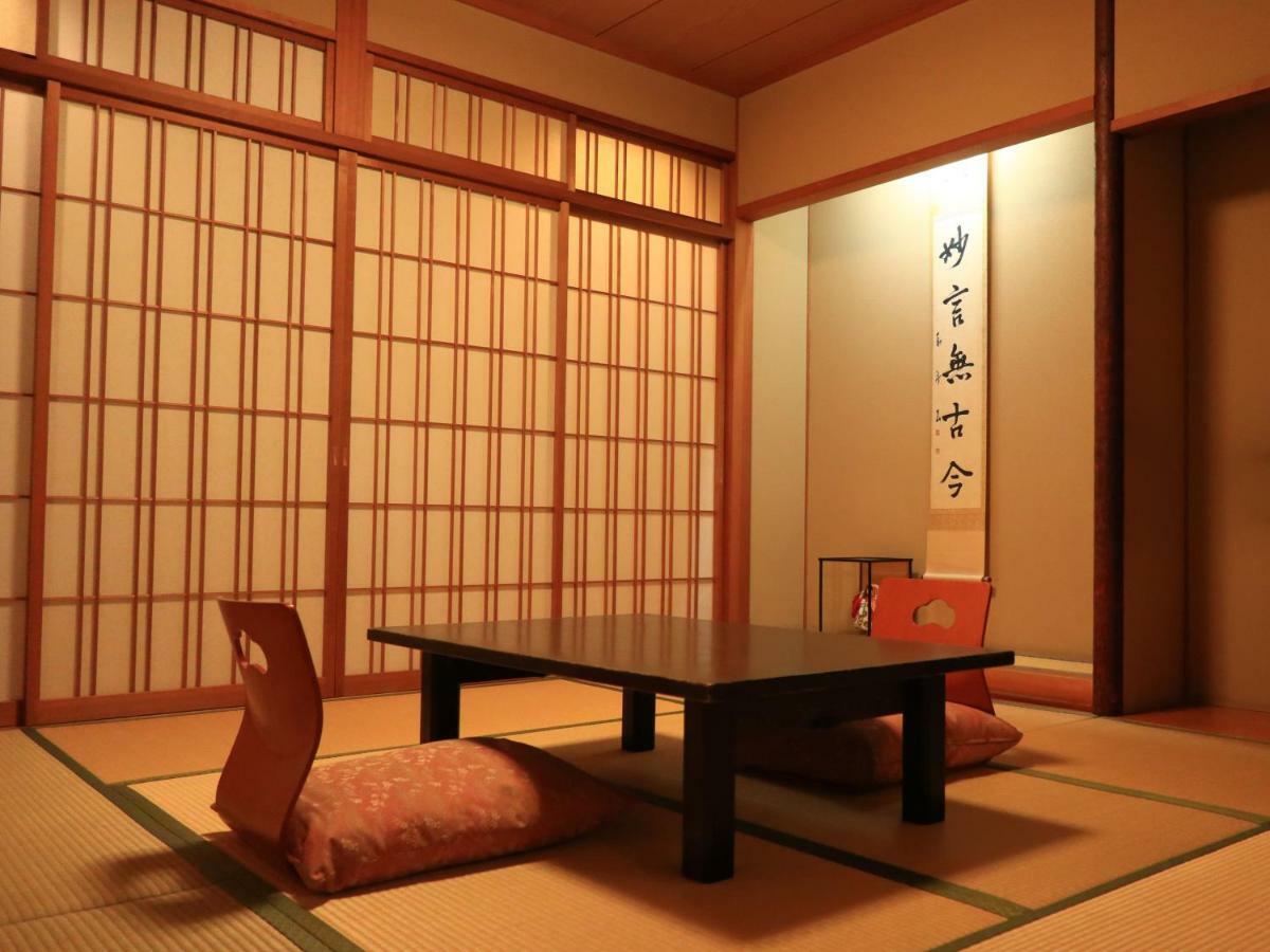 Izumiya Ryokan Kyōto Exterior foto
