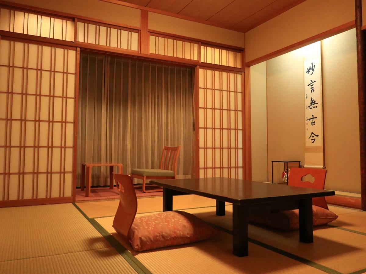Izumiya Ryokan Kyōto Exterior foto