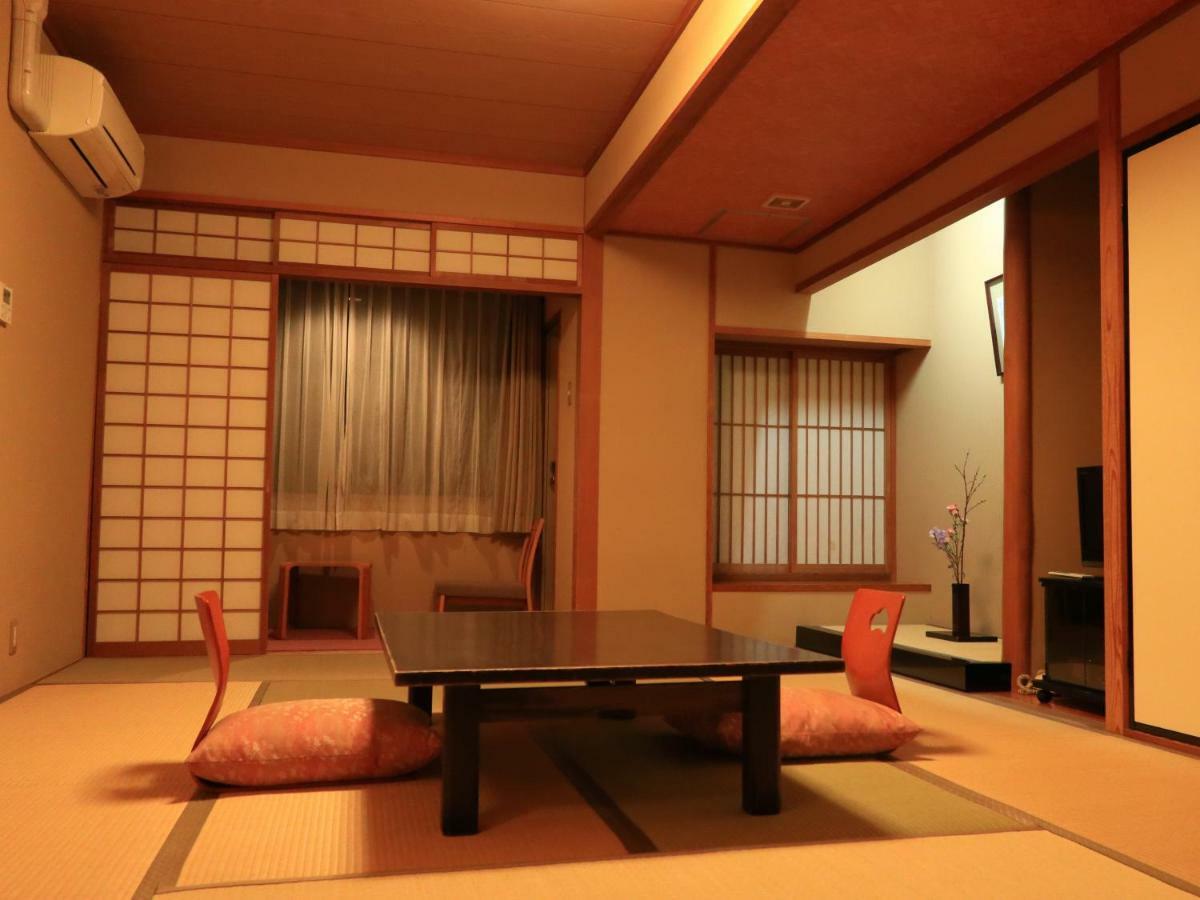 Izumiya Ryokan Kyōto Exterior foto