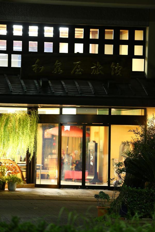Izumiya Ryokan Kyōto Exterior foto